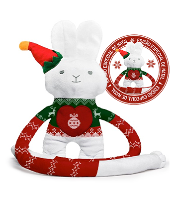 abraço quentinho & carinho mágico 